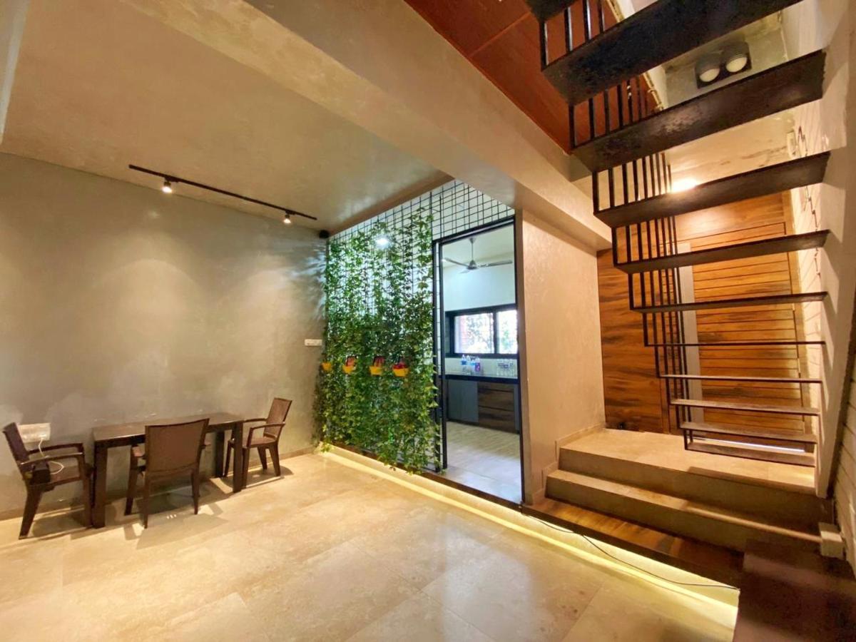 Cozy Stays - Tranquil Times Lonavla Exterior foto