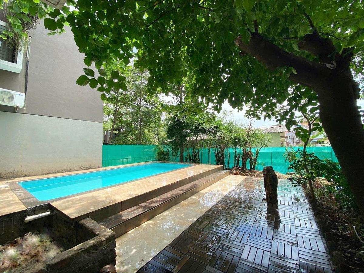 Cozy Stays - Tranquil Times Lonavla Exterior foto