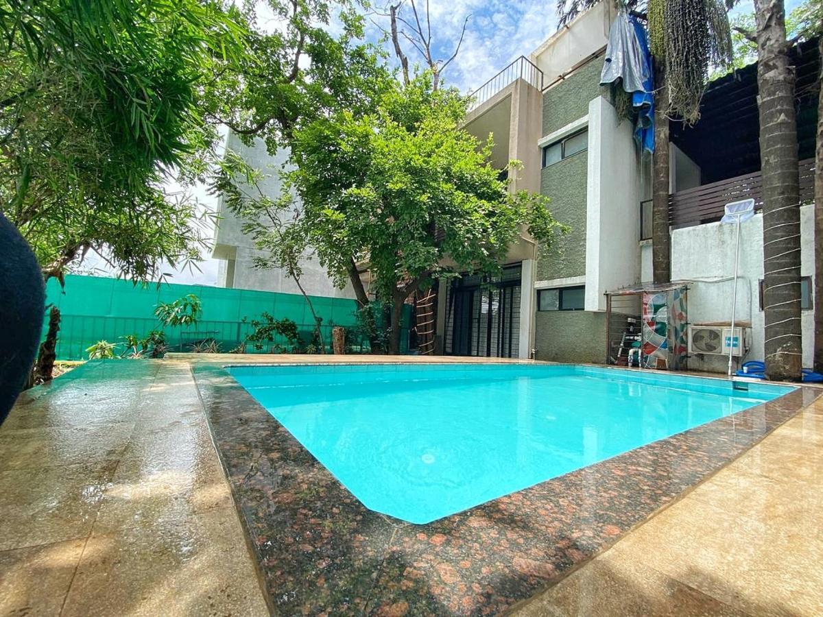 Cozy Stays - Tranquil Times Lonavla Exterior foto