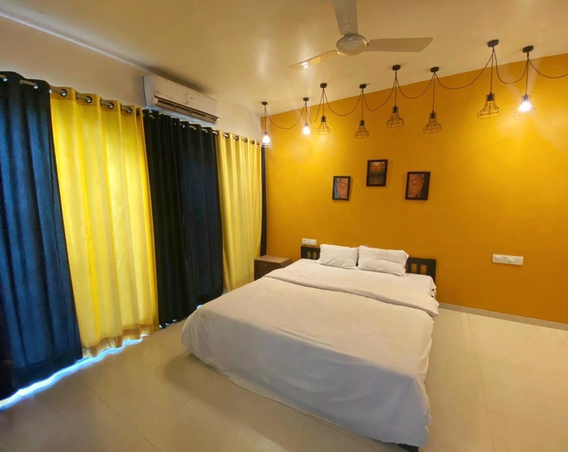 Cozy Stays - Tranquil Times Lonavla Exterior foto