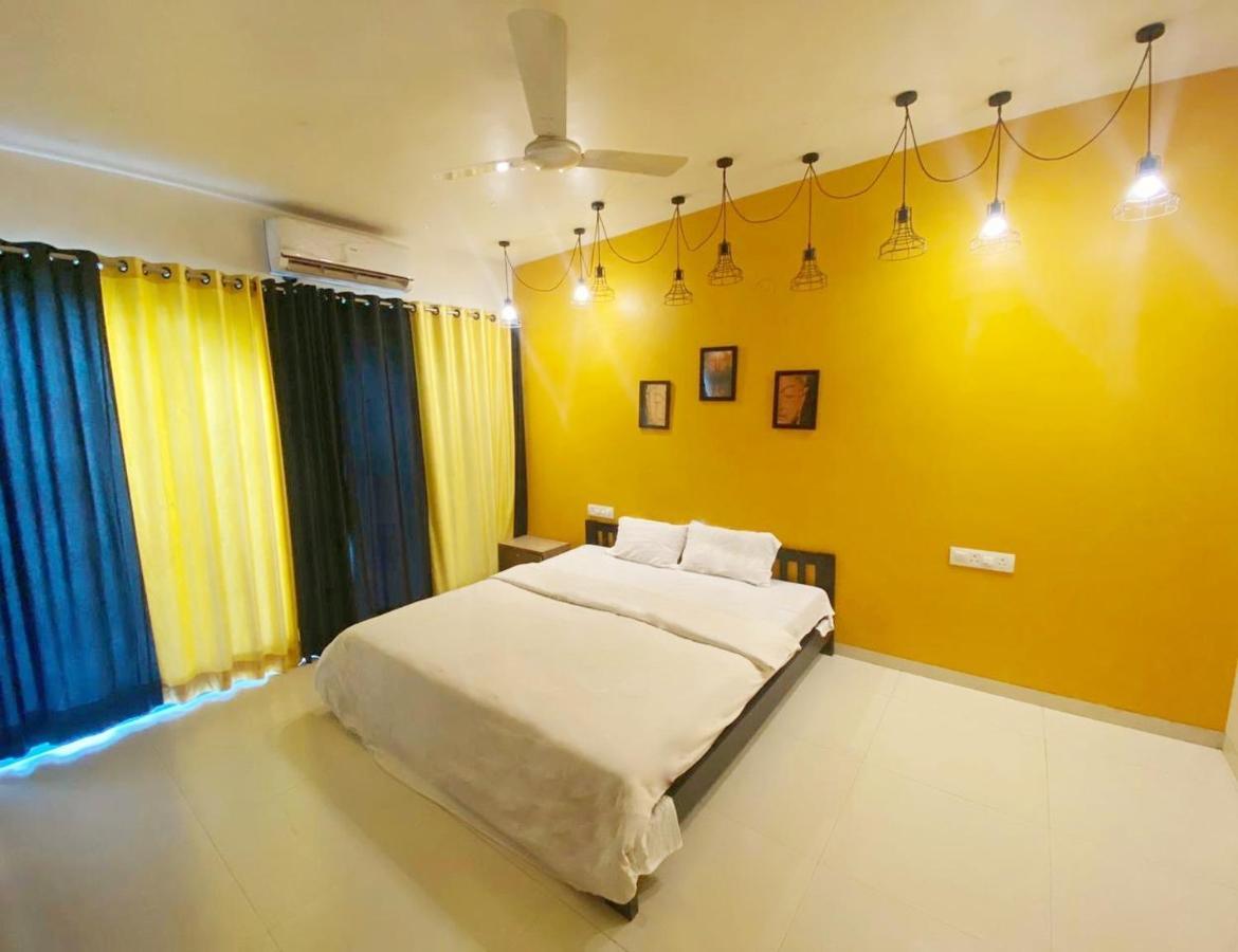 Cozy Stays - Tranquil Times Lonavla Exterior foto
